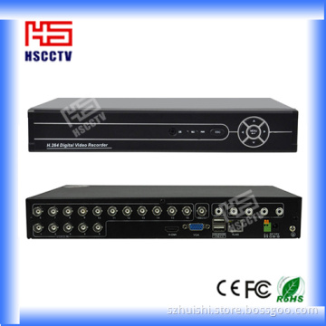 16CH H. 264 CCTV Digital Video Recorder